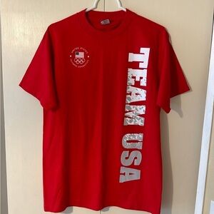 Red Team USA T-Shirt